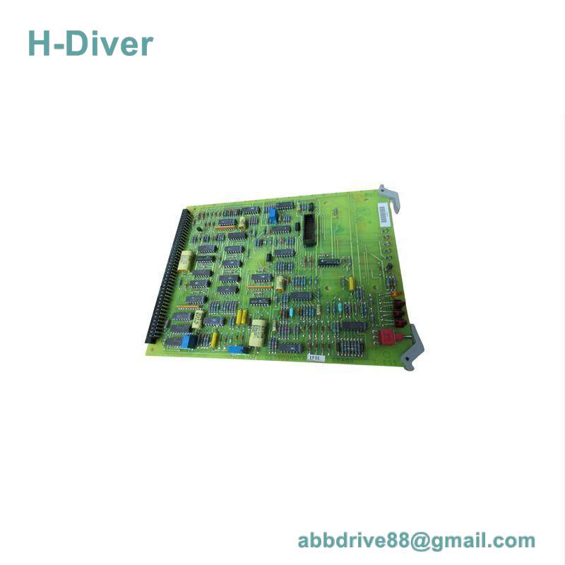 GE DS3800NPPB CIRCUIT BOARD