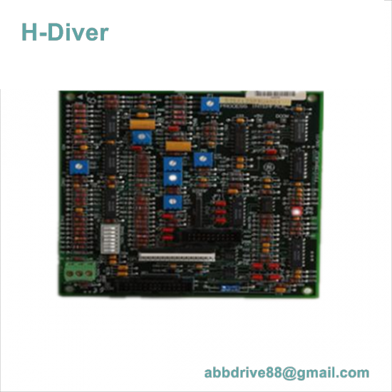 GE FANUC 531X133PRUAMG1 Process Interface Board – honeywell-diver ...