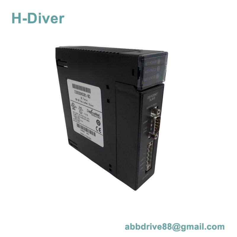 GE Fanuc IC693DNS201 DeviceNet NEW 90-30