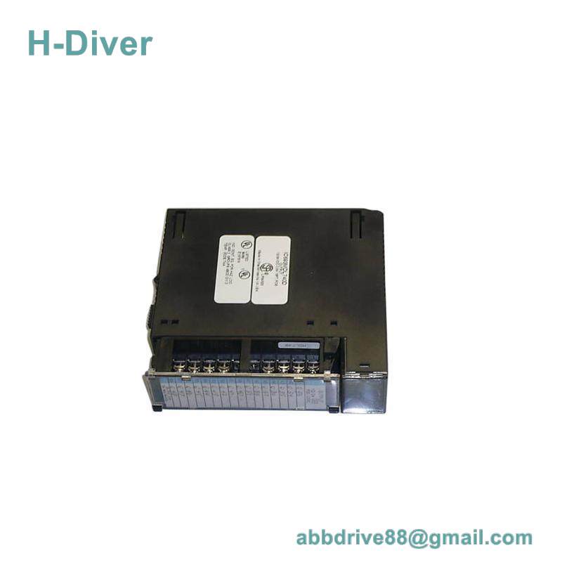 GE IC693MDL740 OUTPUT MODULE