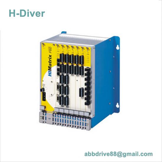 HIMA DIO24/16 01 Safety-Related Controller