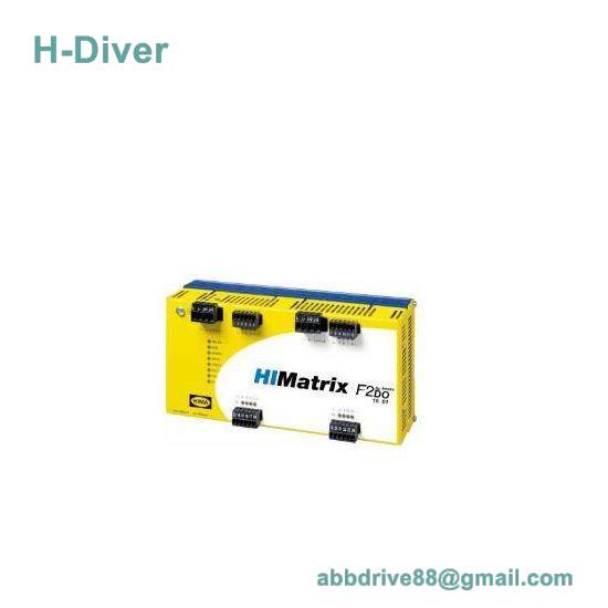 HIMA F2DO1601 Safety-Related Controller