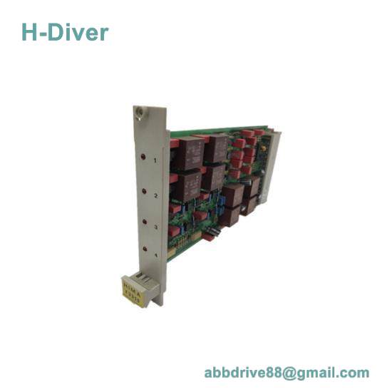 HIMA F3315 output module