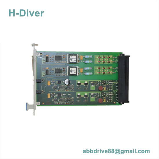 HIMA F3328A Input Module