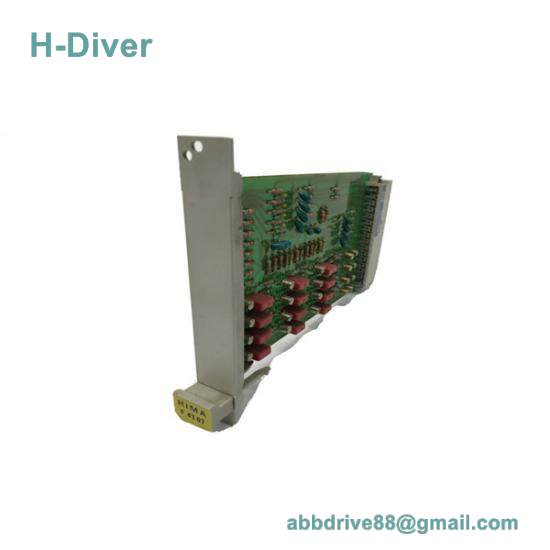 HIMA F4107 Board