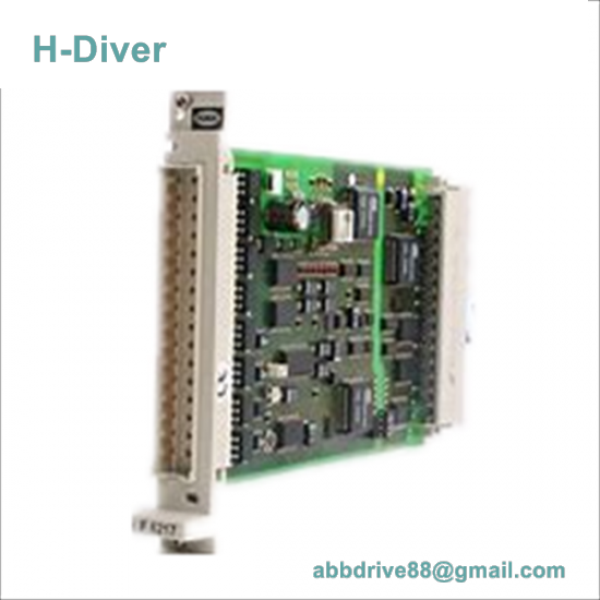 HIMA F6215 I/O Module