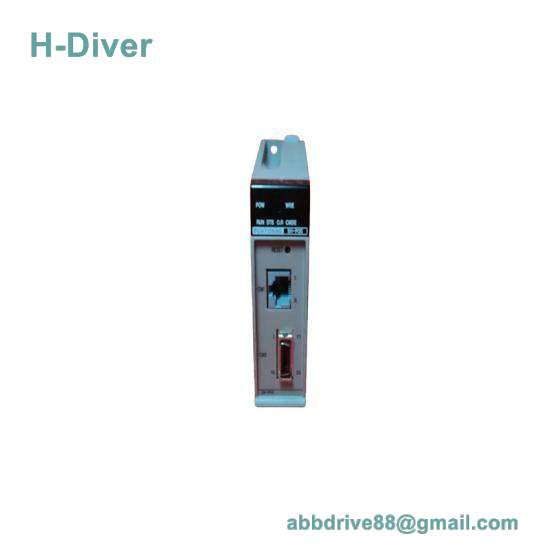 Hitachi EH-POS Positioning Control Module: Precision Engineering for ...