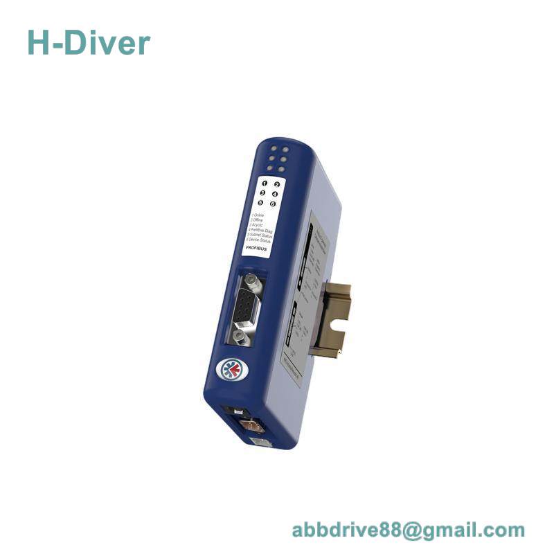 Hms Da70 Module HMS AB7000-C Anybus Communicator: Industrial Communication Module ...