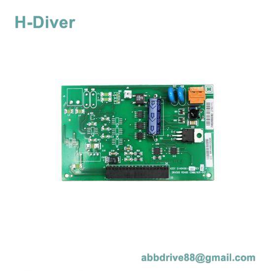 Honeywell 51404561-001 Dr4500 Comm/aux-out Board