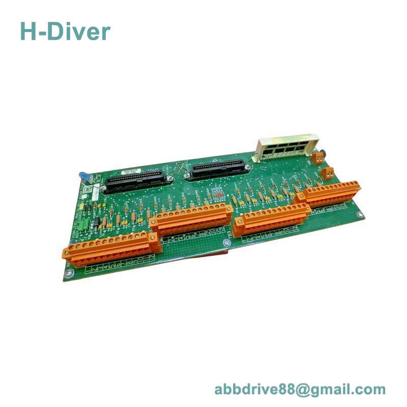 HONEYWELL MC-TAIH12 High Level Analog Input Module – honeywell-diver ...