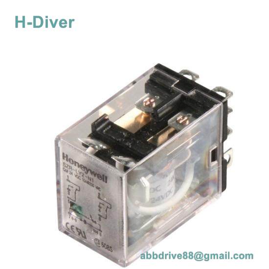 Honeywell SZR-LY2-N1 110VAC  Power Relay