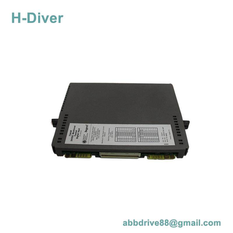 ICS PLC T8431 ANALOG INPUT MODULE, 24VDC, 40 CHANNELS – honeywell-diver ...