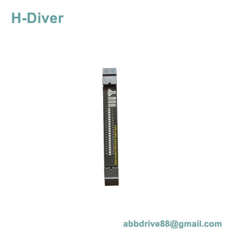 ICS T8015 Triplex Communication Interface Module – honeywell-diver ...