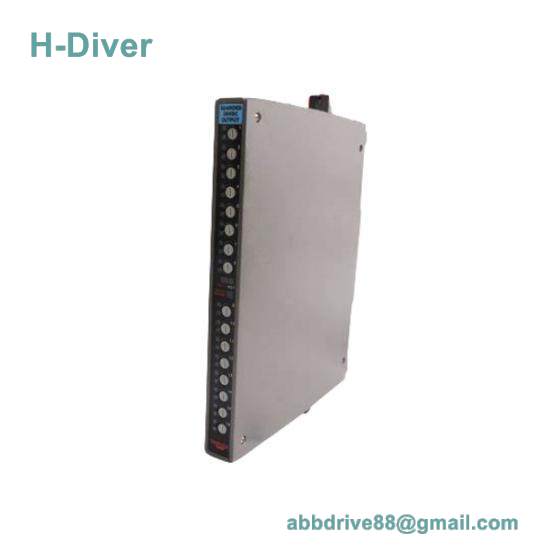 Tri Protection Control Module ICS Triplex T3481 Guarded Output Module - Advanced Safety Control ...