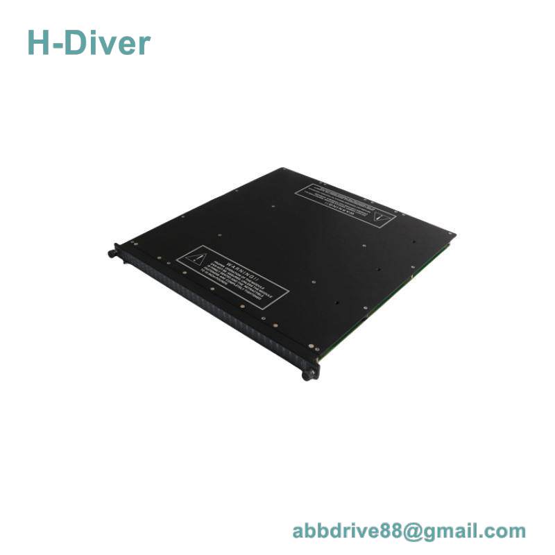 Invensys Triconex 3625N Digital 24VDC Output Module