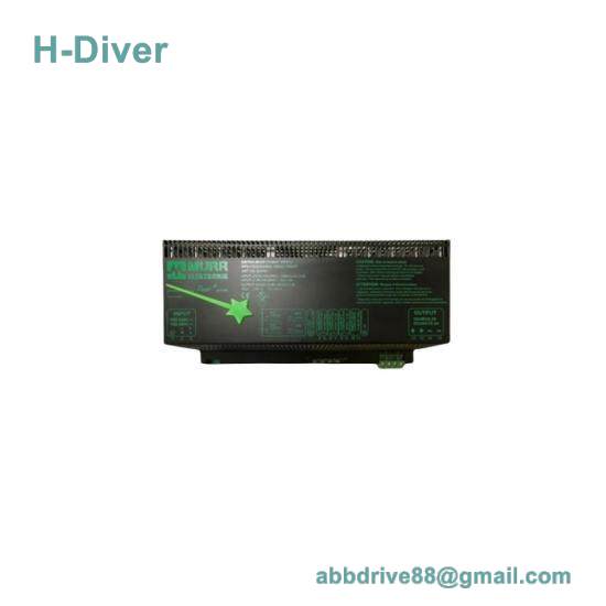 MURR 87156 Industrial Control Module – honeywell-diver Automation