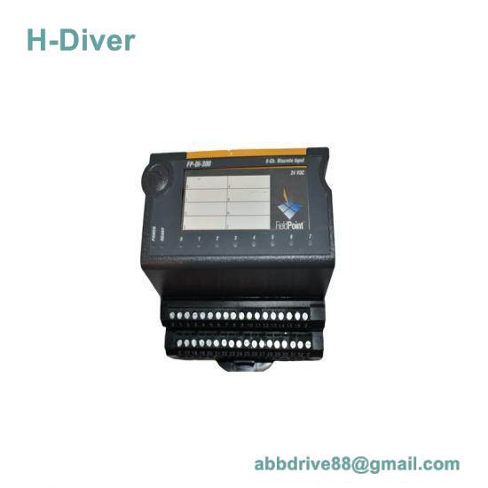 National Instruments FP-TB-1 Terminal Base – honeywell-diver Automation