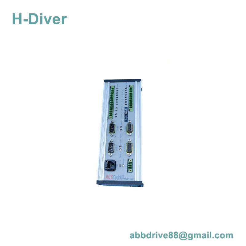 PARKER EVM32-BASE - High Performance Control Module – honeywell-diver ...