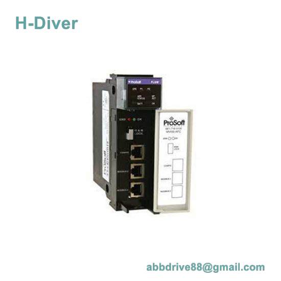 ProSoft MVI56-AFC: Advanced Liquid & Gas Flow Computer Module ...