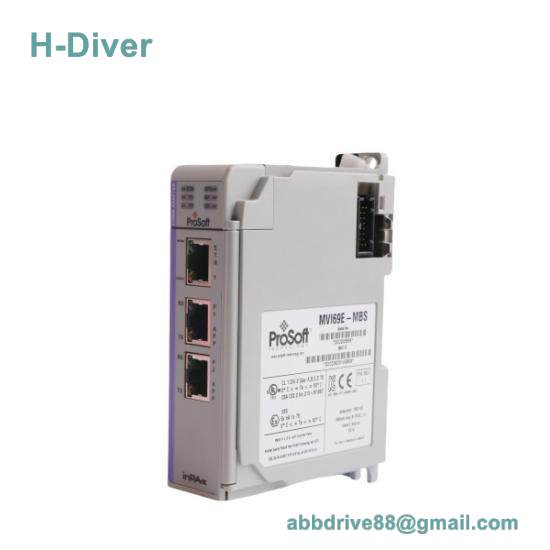 ProSoft Technology 1452-25M Remote I/O Module for Industrial Automation ...