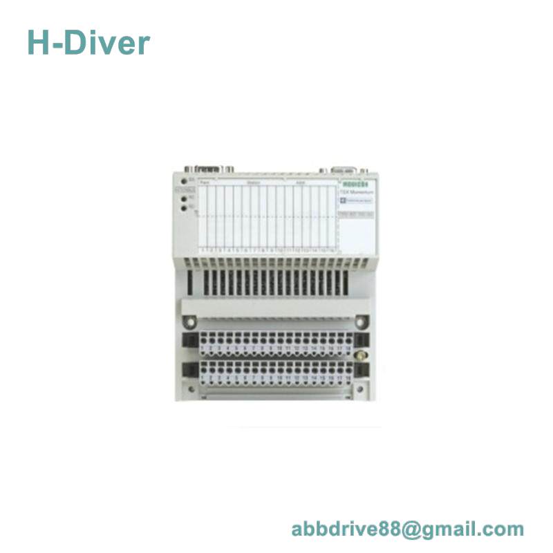 Schneider 140CRA93101 PLC Remote I/O Interface Adapter Module ...