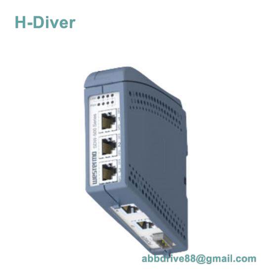 SDW-550 EC. 3644-0005  Industrial Ethernet 5-port Switch