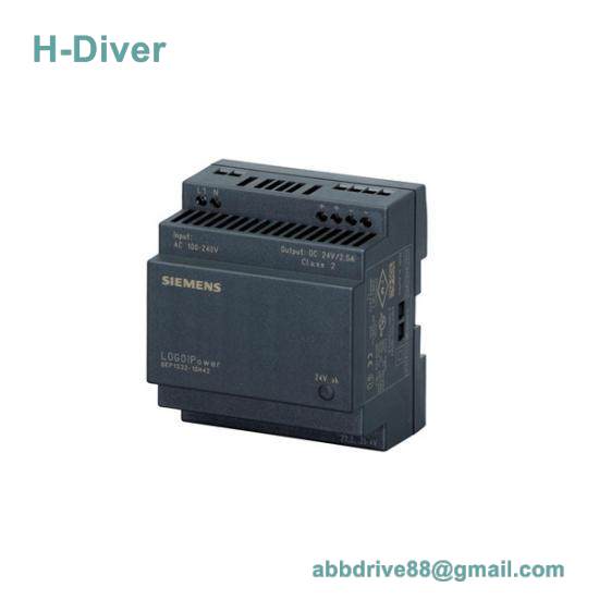 SIEMENS 6EP1332-1SH42 power supply