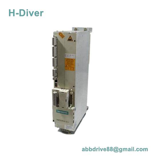 SIEMENS 6SN1145-1AA01-0AA1 Infeed Module