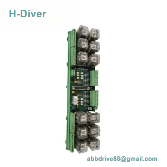 Woodward 5441-693 I/O MODULE