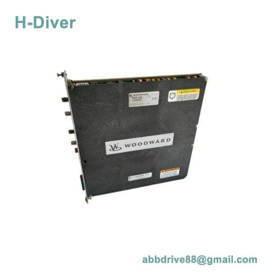 WOODWARD 5466-3553 DIGITAL CONTROL OPERATOR INTERFACE