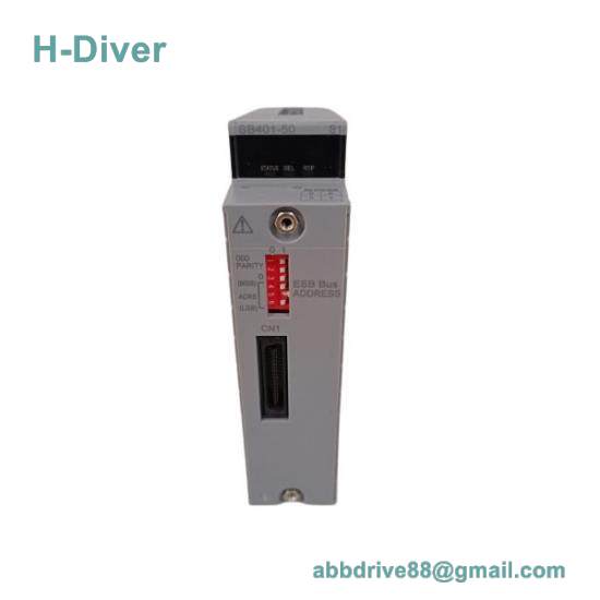 Slave Contol Module Yokogawa SB401-50 S1 ESB Bus Interface Slave Module - Industrial ...