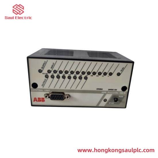 07KR31 FPR3600227R1202  Central Processing Unit  ABB