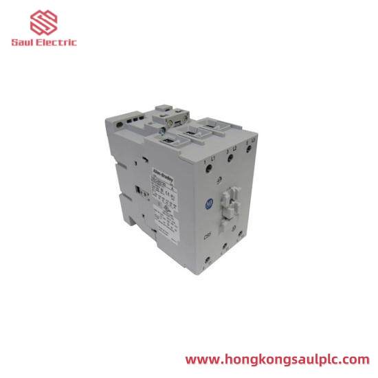 100-C85*00 3-phase IEC rated contactor