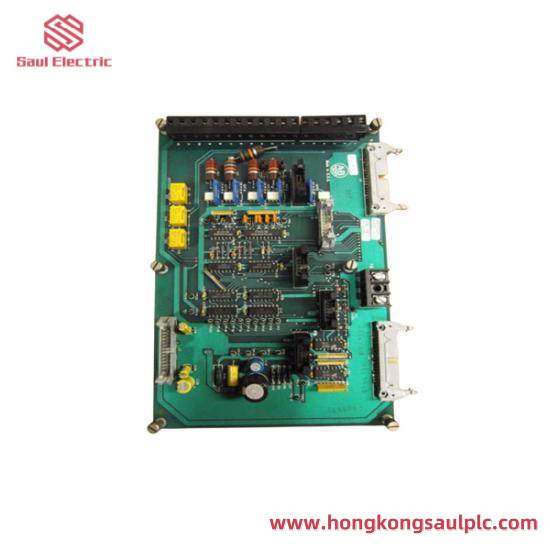 119524 119522 129708-01 Power Stage Interface Board