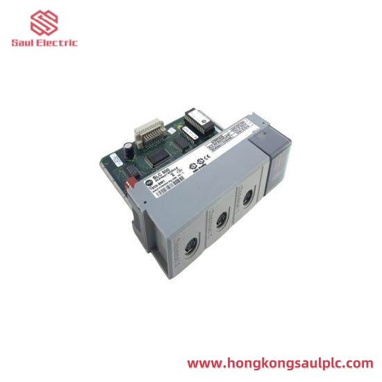1203-SM1 SLC to SCANport 3-Channel Communication Module