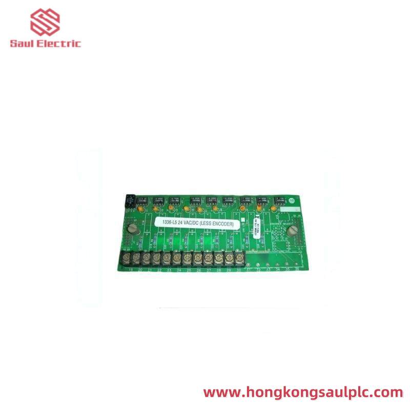 AB 1336-L5 LESS ENCODER BOARD