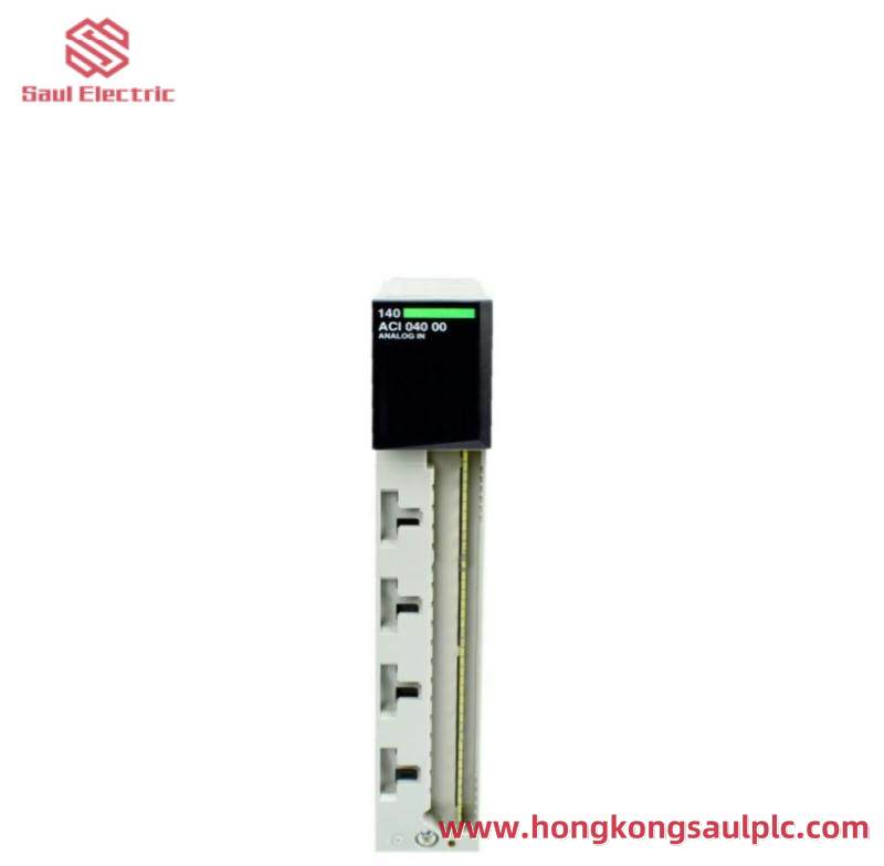 Schneide 140ACI04000 Schneider Electric Analog Input Module