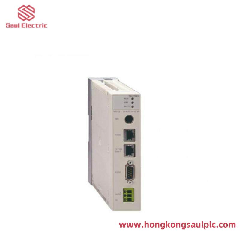 Schneide 140CPU53414B Schneider Modicon Quantum 534B PLC CONTROLLER