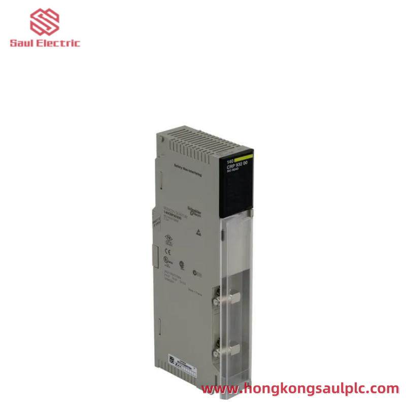 Schneider 140CRP93200 RIO head-end adaptor module