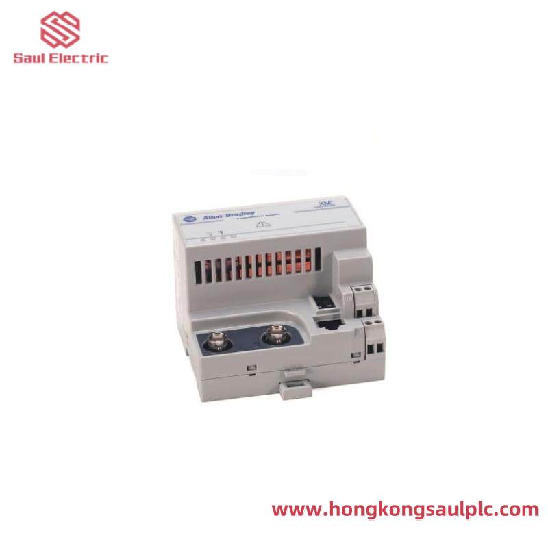 AB 1747-SN SLC Remote I/O Scanner Module