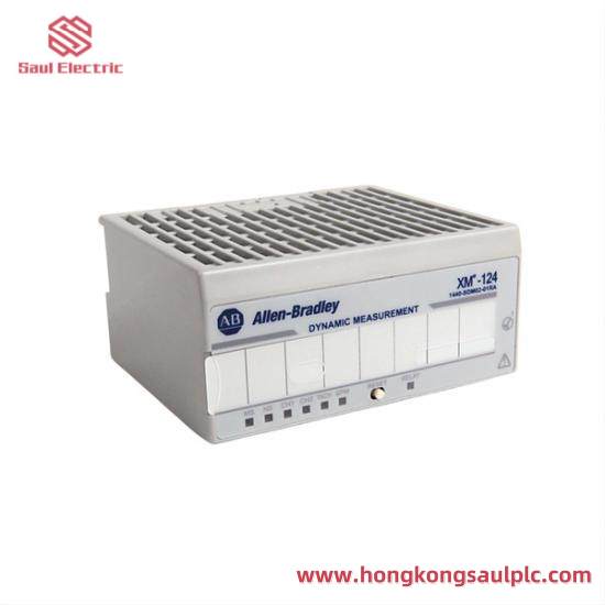 1440-SDM02-01RA Standard Dynamic Measurement Module