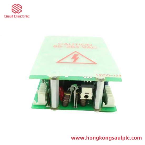 14755-123  Moore Power Supply