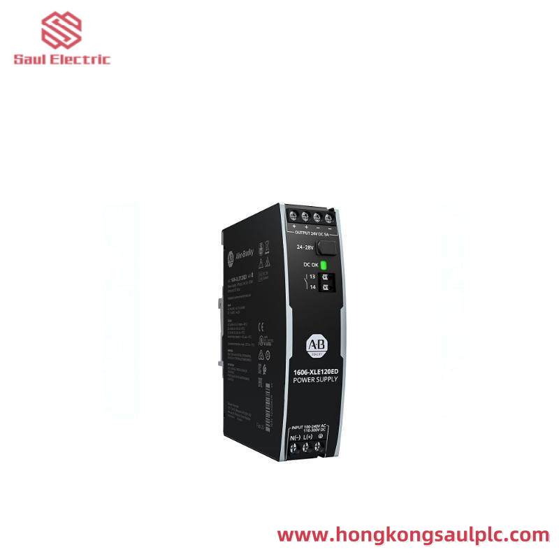 AB 1606-XLE120E Power Supply