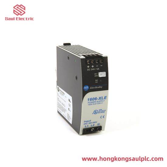 1606-XLE120EN Power Supply