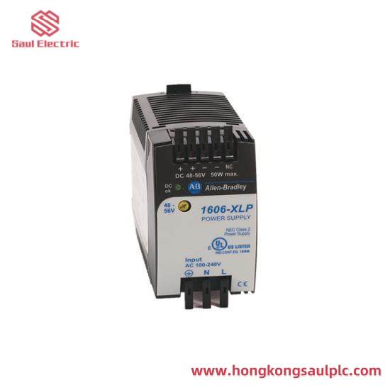1606-XLP50E Power Supply