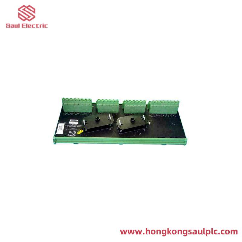 SIEMENS MOORE 16167-1-7 Standard Discrete Module