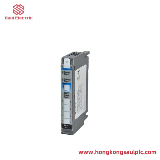 1734-IV8  Redundant I/O System