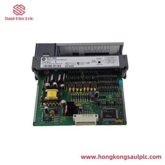 1746-NO4I   Output Module  SLC 500