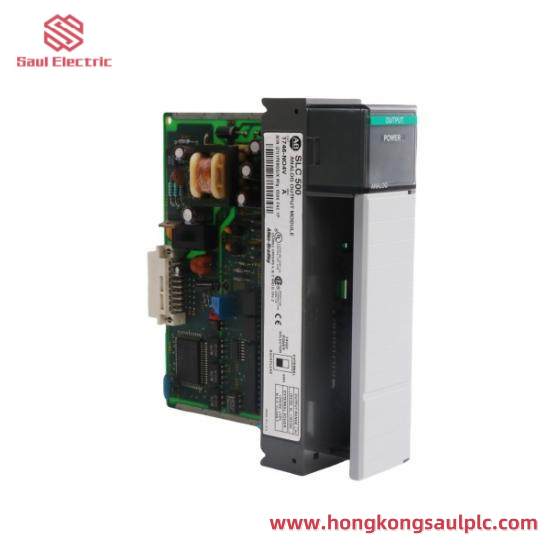 1746-NO4V   Output Module  SLC 500