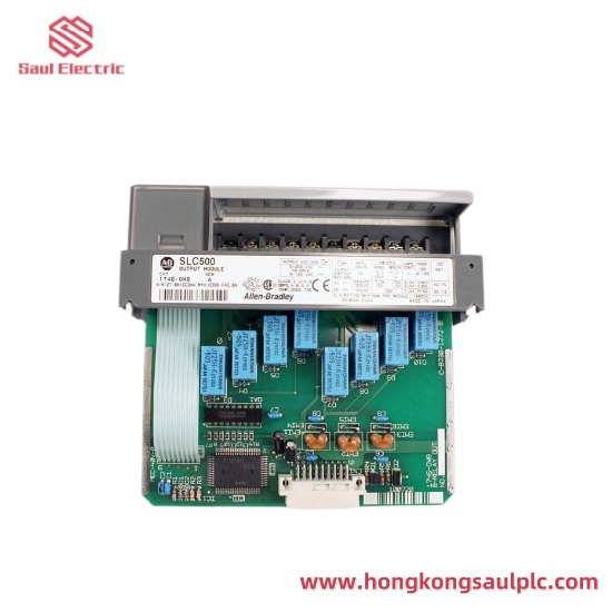 1746-OW8   Output Module  SLC 500